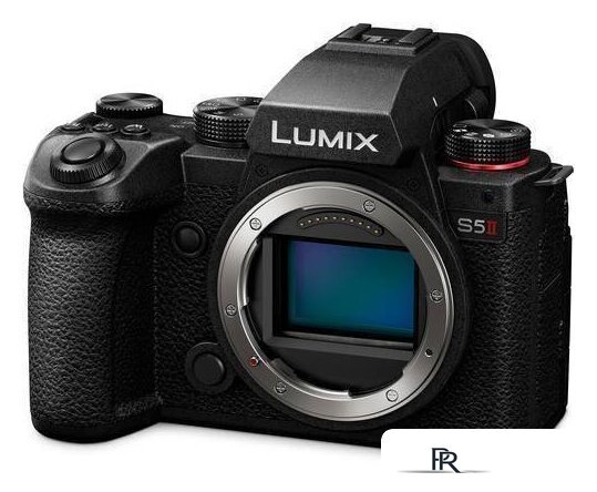 Беззеркальный фотоаппарат Panasonic Lumix S5 II Body - Изображение №9 — Интернет-магазин ПроЗаказ