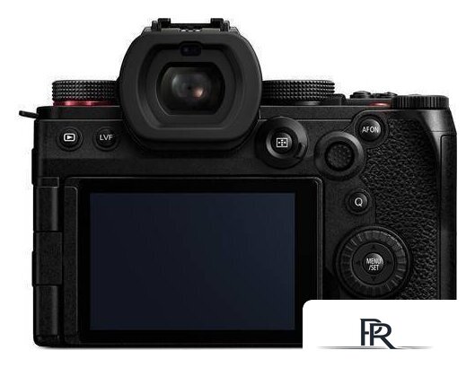 Беззеркальный фотоаппарат Panasonic Lumix S5 II Body - Изображение №2 — Интернет-магазин ПроЗаказ