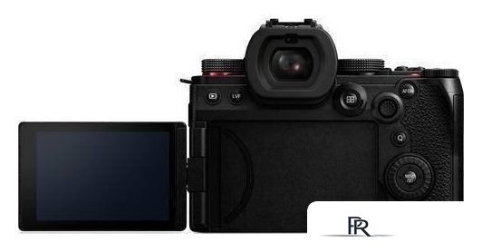 Беззеркальный фотоаппарат Panasonic Lumix S5 II Body - Изображение №3 — Интернет-магазин ПроЗаказ
