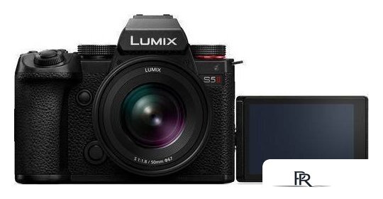 Беззеркальный фотоаппарат Panasonic Lumix S5 II Body - Изображение №11 — Интернет-магазин ПроЗаказ