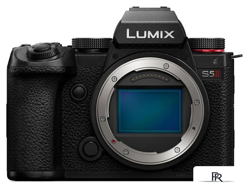 Беззеркальный фотоаппарат Panasonic Lumix S5 II Body - Изображение №1 — Интернет-магазин ПроЗаказ
