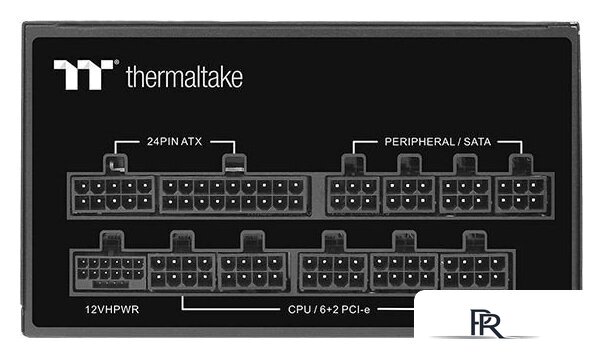 Блок питания Thermaltake Toughpower GF A3 Gold 1200W TT Premium Edition PS-TPD-1200FNFAGE-H - Изображение №5 — Интернет-магазин ПроЗаказ