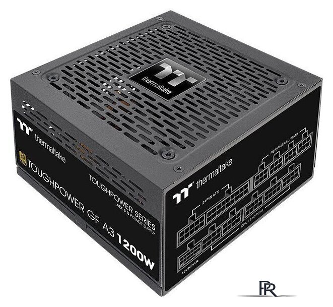 Блок питания Thermaltake Toughpower GF A3 Gold 1200W TT Premium Edition PS-TPD-1200FNFAGE-H - Изображение №1 — Интернет-магазин ПроЗаказ