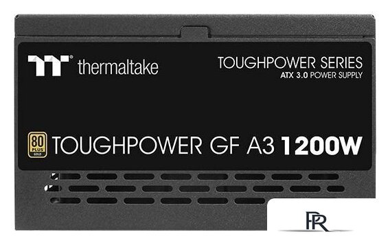Блок питания Thermaltake Toughpower GF A3 Gold 1200W TT Premium Edition PS-TPD-1200FNFAGE-H - Изображение №4 — Интернет-магазин ПроЗаказ