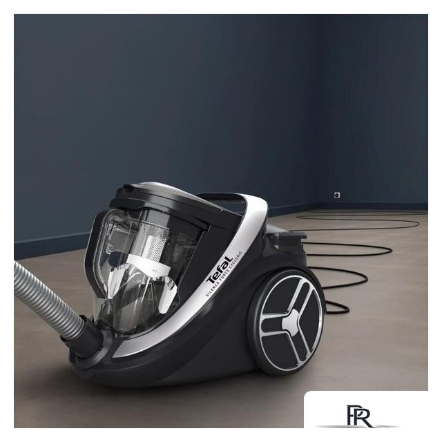 Пылесос Tefal Silence Force Cyclonic Effitech TW7976EA - Изображение №4 — Интернет-магазин ПроЗаказ