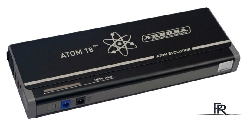 Портативное пусковое устройство Aurora Atom 18 evolution - Изображение №3 — Интернет-магазин ПроЗаказ