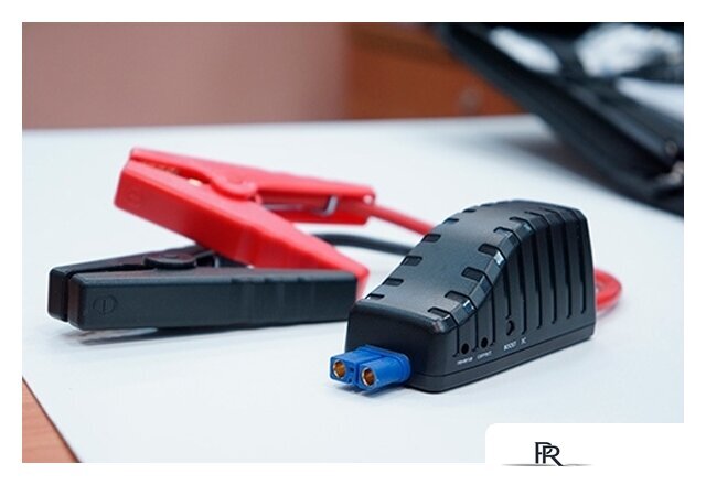 Портативное пусковое устройство Aurora Atom 18 evolution - Изображение №7 — Интернет-магазин ПроЗаказ