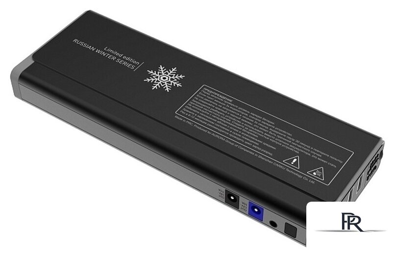 Портативное пусковое устройство Aurora Atom 18 evolution - Изображение №4 — Интернет-магазин ПроЗаказ