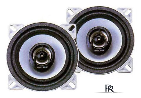 Коаксиальная АС Alpine SXE-1025S - Изображение №1 — Интернет-магазин ПроЗаказ