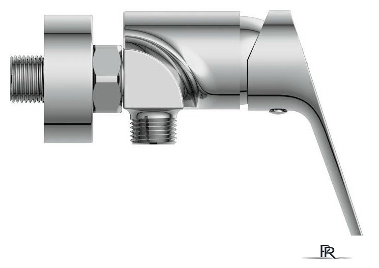 Смеситель Cersanit Flavis 63036 - Изображение №7 — Интернет-магазин ПроЗаказ