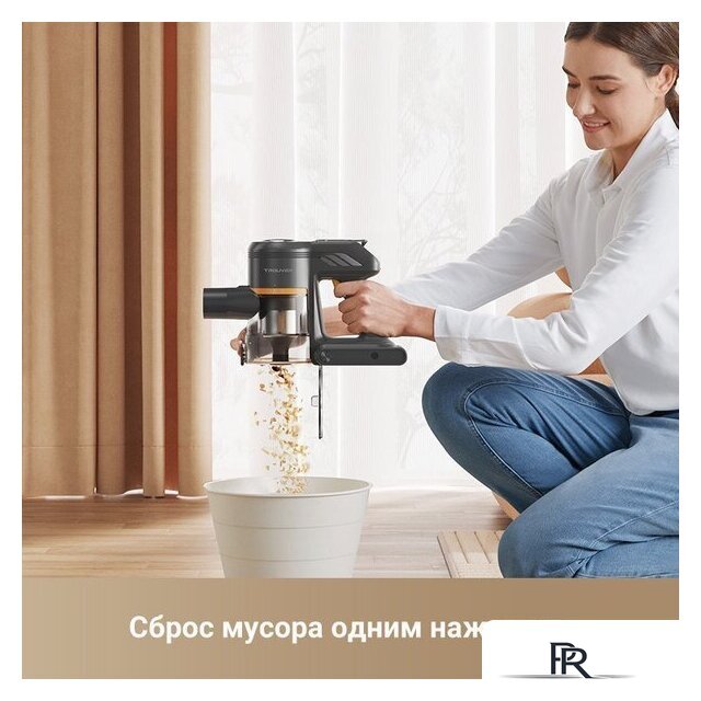 Пылесос Trouver Cordless Vacuum Cleaner J20 VJ11A (международная версия) - Изображение №10 — Интернет-магазин ПроЗаказ