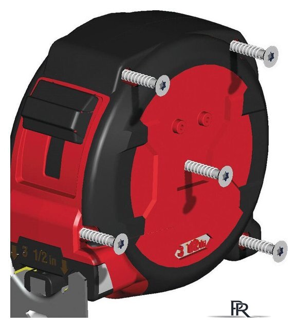 Рулетка Milwaukee 4932459591 - Изображение №2 — Интернет-магазин ПроЗаказ