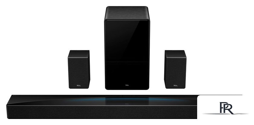 Саундбар TCL Q85H - Изображение №2 — Интернет-магазин ПроЗаказ