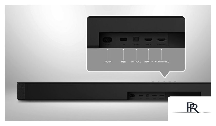 Саундбар TCL Q85H - Изображение №5 — Интернет-магазин ПроЗаказ