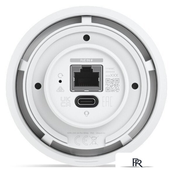 IP-камера Ubiquiti UVC-AI-PRO-WHITE - Изображение №5 — Интернет-магазин ПроЗаказ