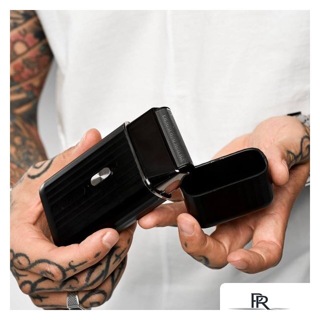 Электробритва JRL ONYX SF PRO SH2301 - Изображение №7 — Интернет-магазин ПроЗаказ