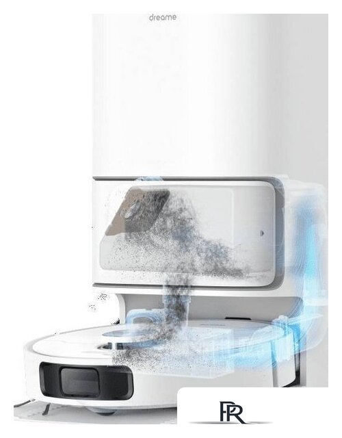 Робот-пылесос Dreame Bot L10 Ultra (международная версия, белый) - Изображение №3 — Интернет-магазин ПроЗаказ