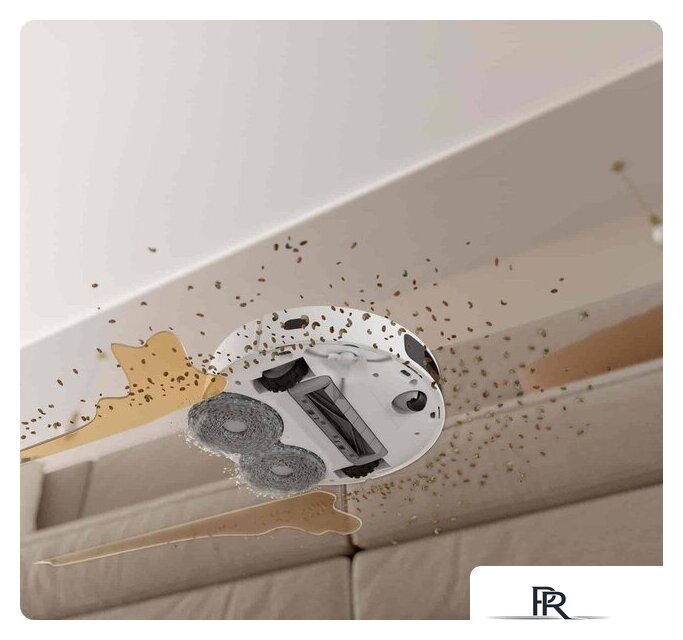 Робот-пылесос Dreame Bot L10 Ultra (международная версия, белый) - Изображение №16 — Интернет-магазин ПроЗаказ