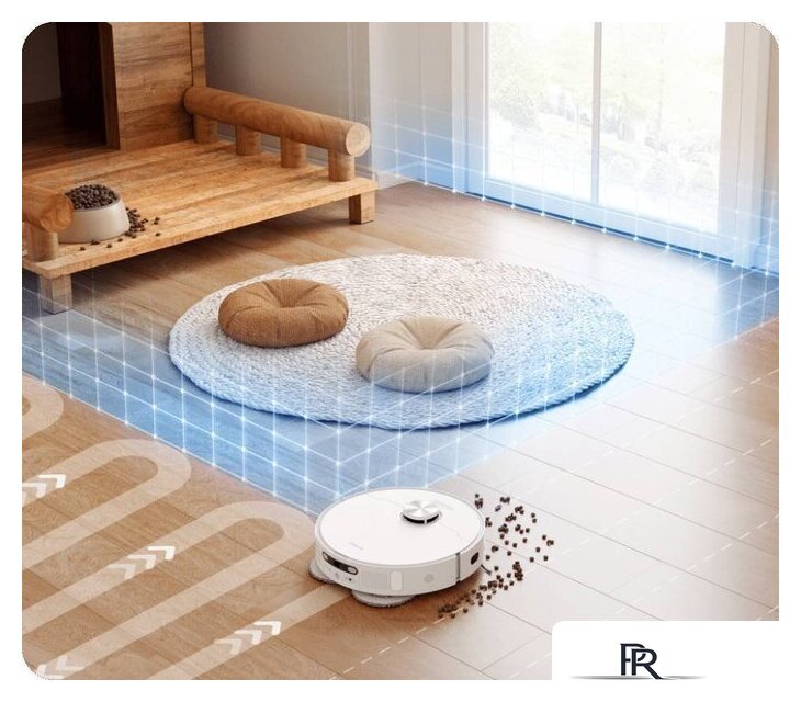 Робот-пылесос Dreame Bot L10 Ultra (международная версия, белый) - Изображение №21 — Интернет-магазин ПроЗаказ