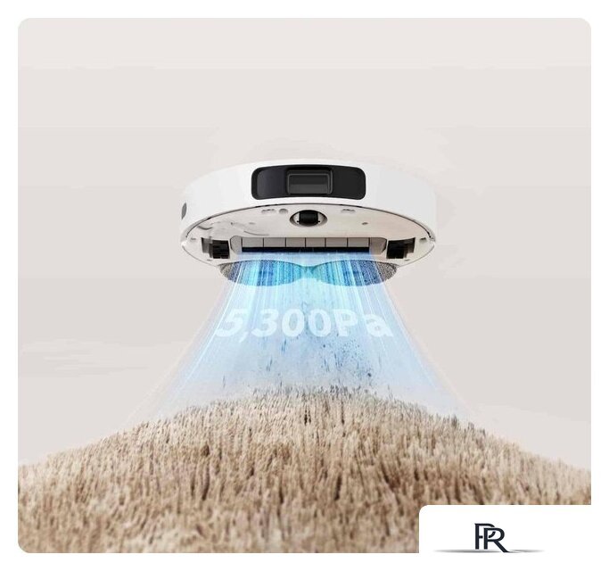 Робот-пылесос Dreame Bot L10 Ultra (международная версия, белый) - Изображение №13 — Интернет-магазин ПроЗаказ