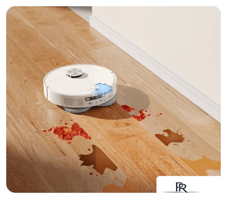 Робот-пылесос Dreame Bot L10 Ultra (международная версия, белый) - Изображение №17 — Интернет-магазин ПроЗаказ