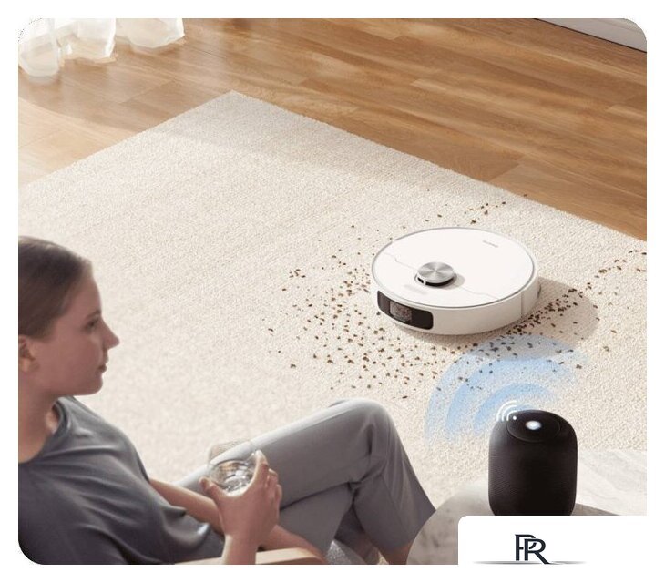 Робот-пылесос Dreame Bot L10 Ultra (международная версия, белый) - Изображение №20 — Интернет-магазин ПроЗаказ