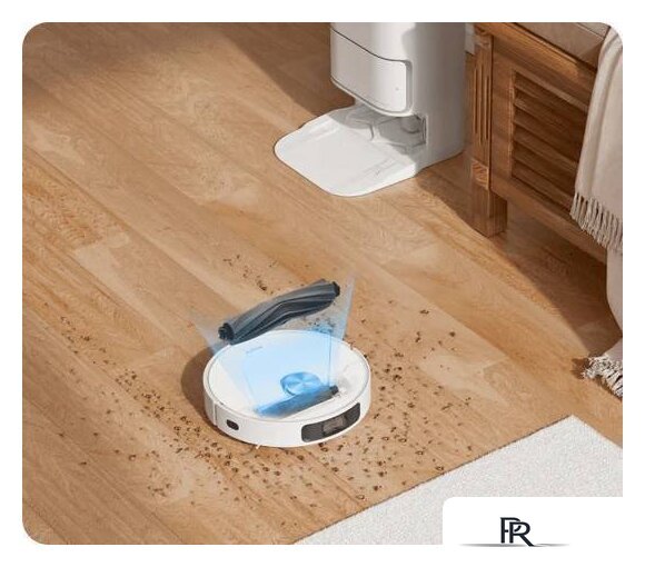 Робот-пылесос Dreame Bot L10 Ultra (международная версия, белый) - Изображение №15 — Интернет-магазин ПроЗаказ