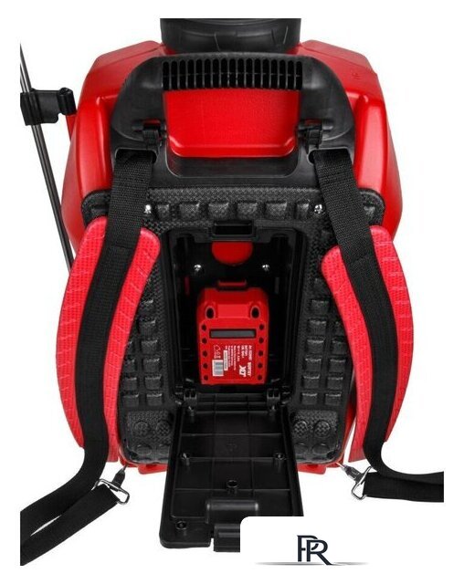 Аккумуляторный опрыскиватель Wortex KS 1640 Li ALL1 XLT SET 1335856 (с 1-им АКБ) - Изображение №5 — Интернет-магазин ПроЗаказ