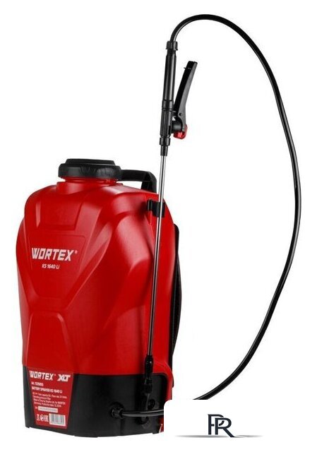 Аккумуляторный опрыскиватель Wortex KS 1640 Li ALL1 XLT SET 1335856 (с 1-им АКБ) - Изображение №2 — Интернет-магазин ПроЗаказ