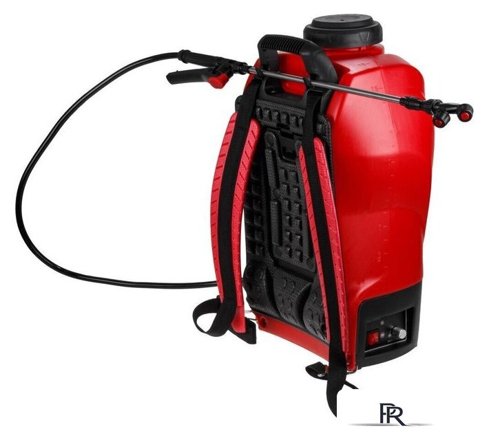 Аккумуляторный опрыскиватель Wortex KS 1640 Li ALL1 XLT SET 1335856 (с 1-им АКБ) - Изображение №6 — Интернет-магазин ПроЗаказ