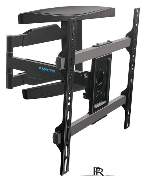 Кронштейн для телевизора Kromax ATLANTIS-60 (черный) - Изображение №1 — Интернет-магазин ПроЗаказ