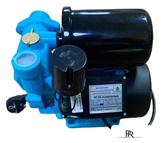 Самовсасывающий насос Greenpump WZ 370 - Изображение №1 — Интернет-магазин ПроЗаказ