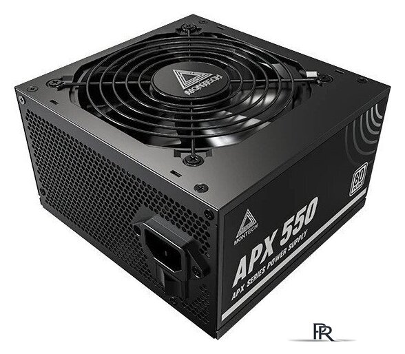 Блок питания Montech APX 550W (DC to DC) - Изображение №1 — Интернет-магазин ПроЗаказ