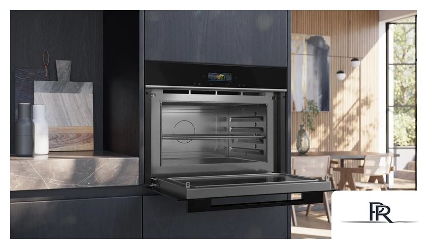 Микроволновая печь Siemens iQ700 CE732GXB1 - Изображение №4 — Интернет-магазин ПроЗаказ