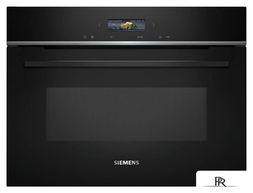 Микроволновая печь Siemens iQ700 CE732GXB1 - Изображение №1 — Интернет-магазин ПроЗаказ