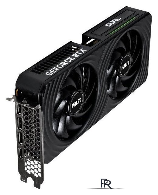 Видеокарта Palit GeForce RTX 5050 Dual NE65050019P1-GB2070D - Изображение №1 — Интернет-магазин ПроЗаказ