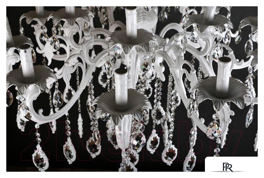 Подвесная люстра Mirastyle CF-809-8 - Изображение №2 — Интернет-магазин ПроЗаказ