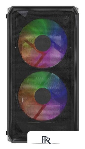Корпус Powercase Mistral Micro A3B ARGB V2 CMMAB-A3-V2 - Изображение №2 — Интернет-магазин ПроЗаказ