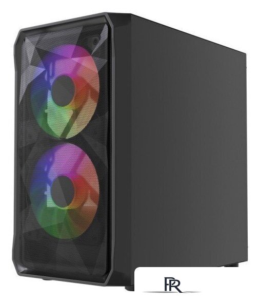 Корпус Powercase Mistral Micro A3B ARGB V2 CMMAB-A3-V2 - Изображение №3 — Интернет-магазин ПроЗаказ