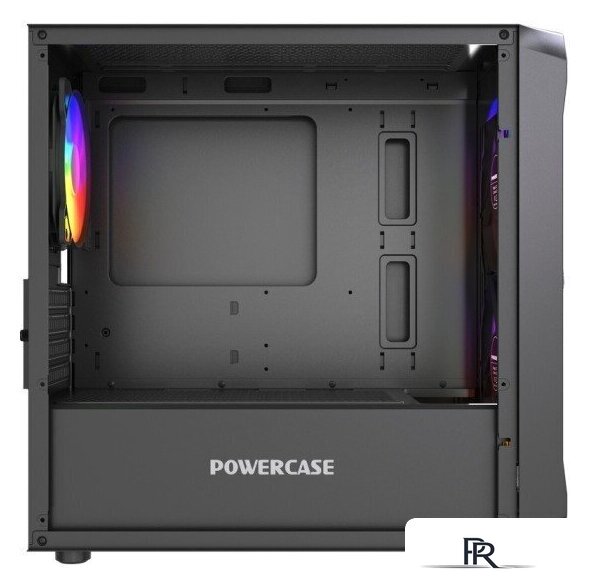 Корпус Powercase Mistral Micro A3B ARGB V2 CMMAB-A3-V2 - Изображение №4 — Интернет-магазин ПроЗаказ