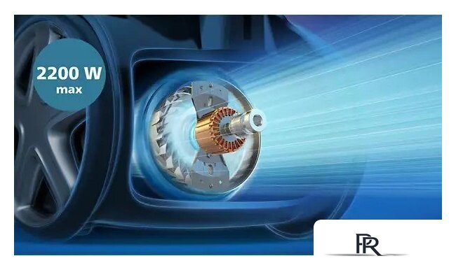 Пылесос Philips Performer LED 8000 Series XD8052/12 - Изображение №8 — Интернет-магазин ПроЗаказ