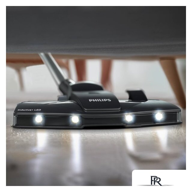 Пылесос Philips Performer LED 8000 Series XD8052/12 - Изображение №13 — Интернет-магазин ПроЗаказ