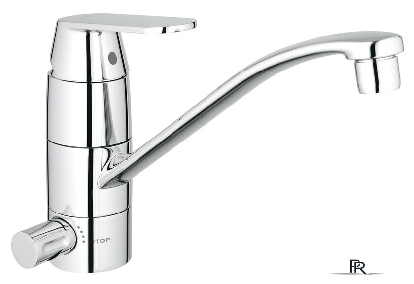 Смеситель Grohe Eurosmart Cosmopolitan 31161000 - Изображение №1 — Интернет-магазин ПроЗаказ