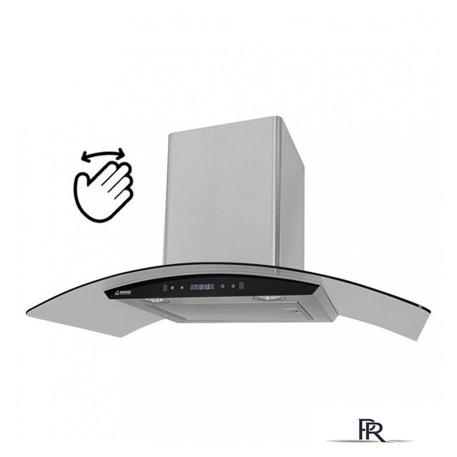 Кухонная вытяжка Grand Blagnac GC 90 (нержавеющая сталь) - Изображение №11 — Интернет-магазин ПроЗаказ