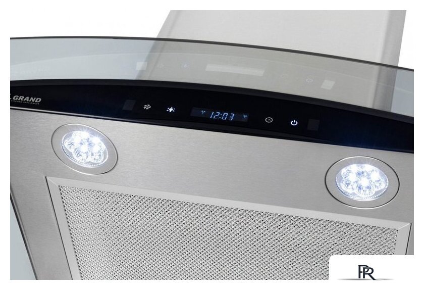 Кухонная вытяжка Grand Blagnac GC 90 (нержавеющая сталь) - Изображение №7 — Интернет-магазин ПроЗаказ