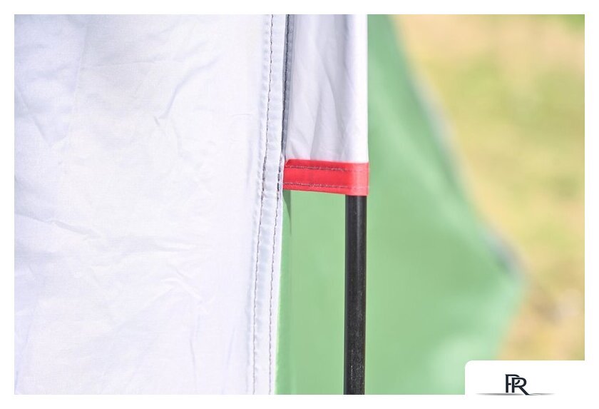 Кемпинговая палатка Sundays ZC-TT104 (зеленый/светло-серый) - Изображение №10 — Интернет-магазин ПроЗаказ