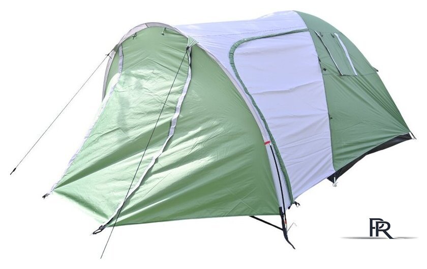 Кемпинговая палатка Sundays ZC-TT104 (зеленый/светло-серый) - Изображение №1 — Интернет-магазин ПроЗаказ
