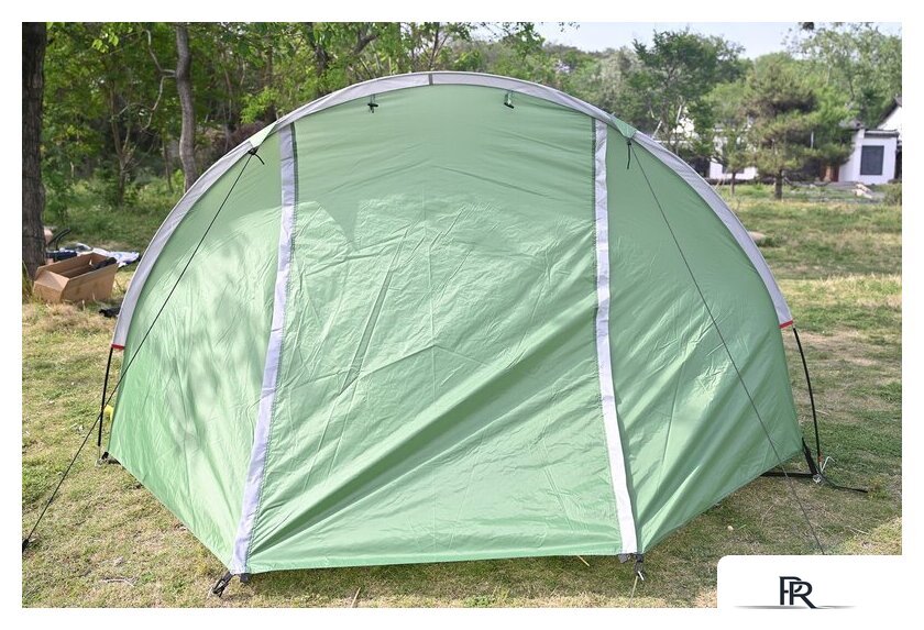 Кемпинговая палатка Sundays ZC-TT104 (зеленый/светло-серый) - Изображение №2 — Интернет-магазин ПроЗаказ