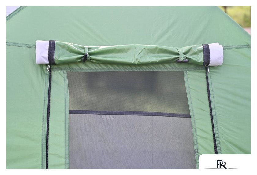 Кемпинговая палатка Sundays ZC-TT104 (зеленый/светло-серый) - Изображение №6 — Интернет-магазин ПроЗаказ