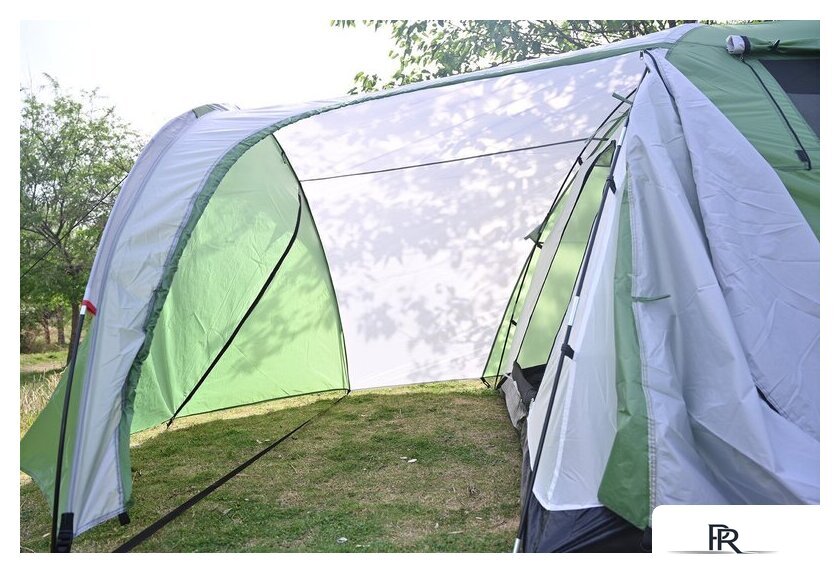 Кемпинговая палатка Sundays ZC-TT104 (зеленый/светло-серый) - Изображение №7 — Интернет-магазин ПроЗаказ